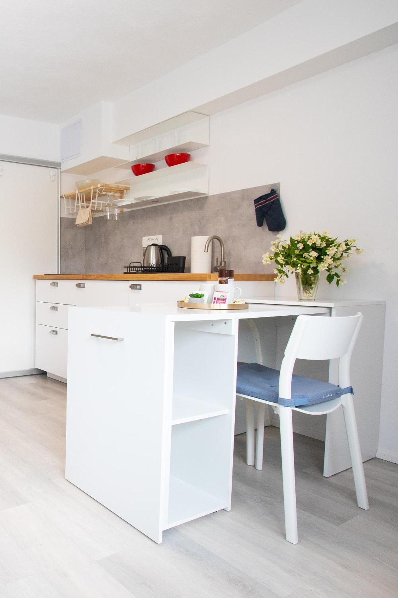 Apartment Apartment Studio Green Ljubljana