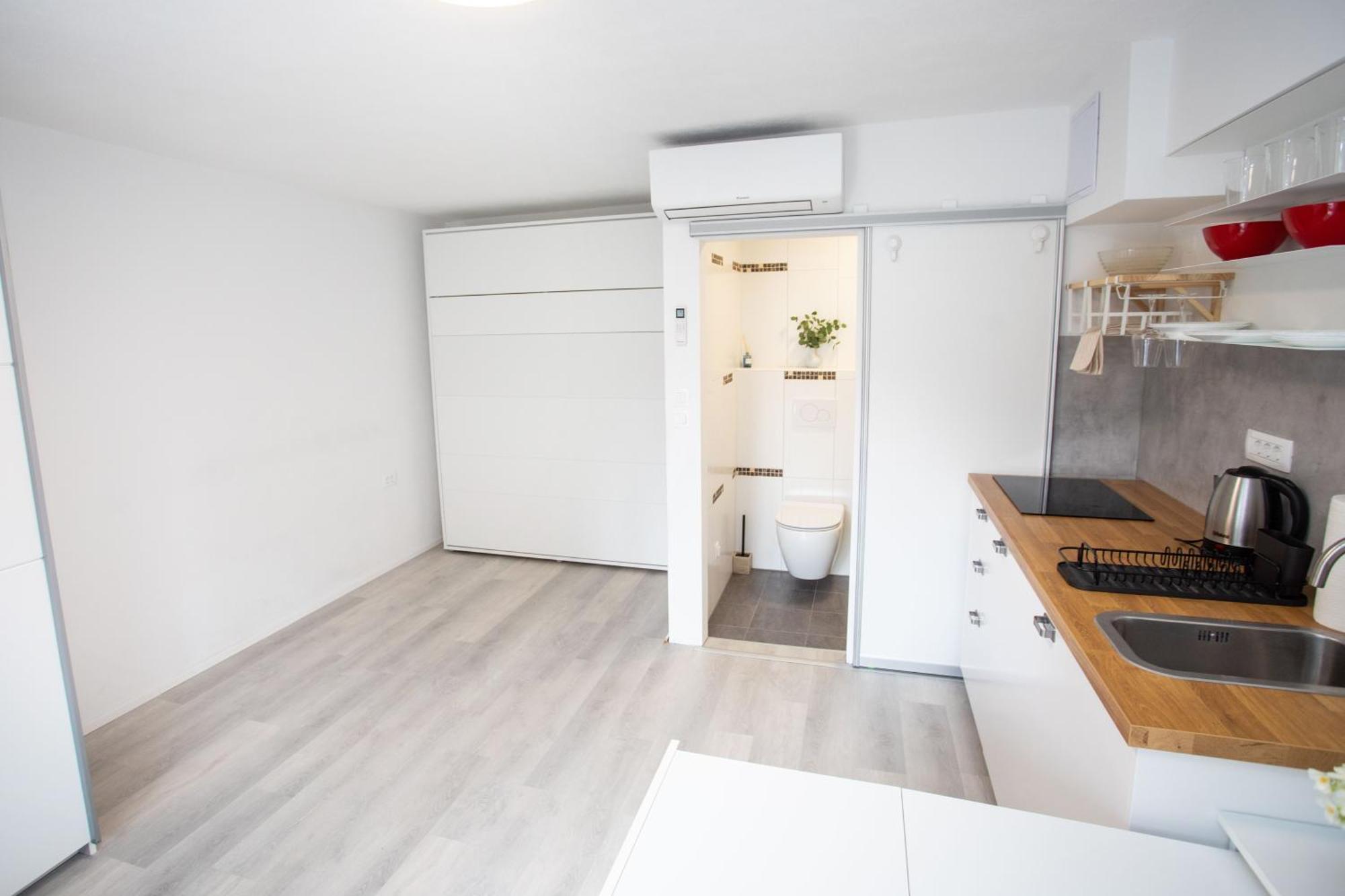 Apartment Studio Green * Ljubljana