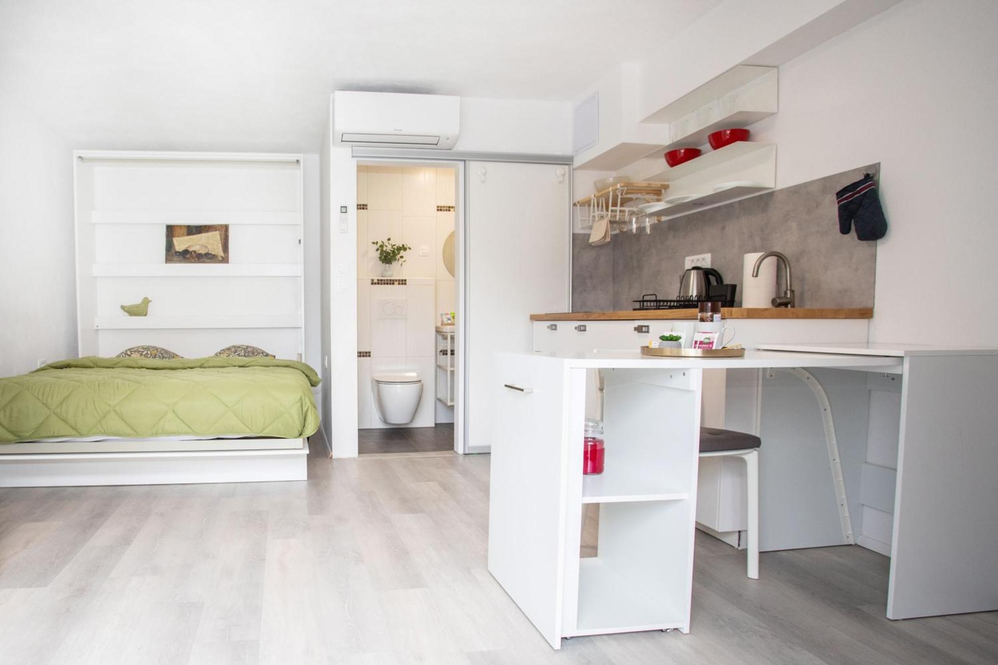 Apartment Studio Green Apartment *