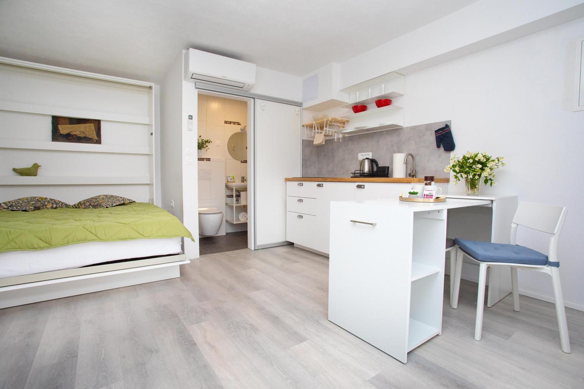 Apartment Studio Green Apartment *